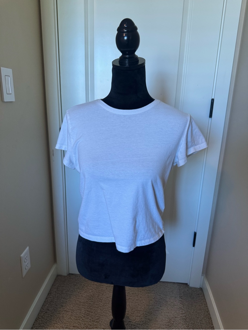 Hollister Baby Tee